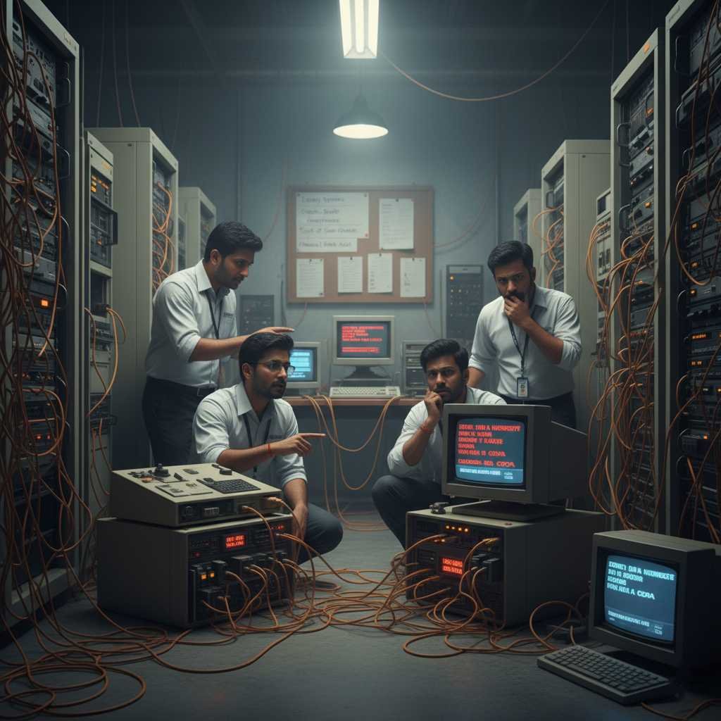 Data retention challenges Indian banks secure data wipe legacy IT systems cross-border compliance RBI privacy standards cost-effective storage www.datasanitization.in