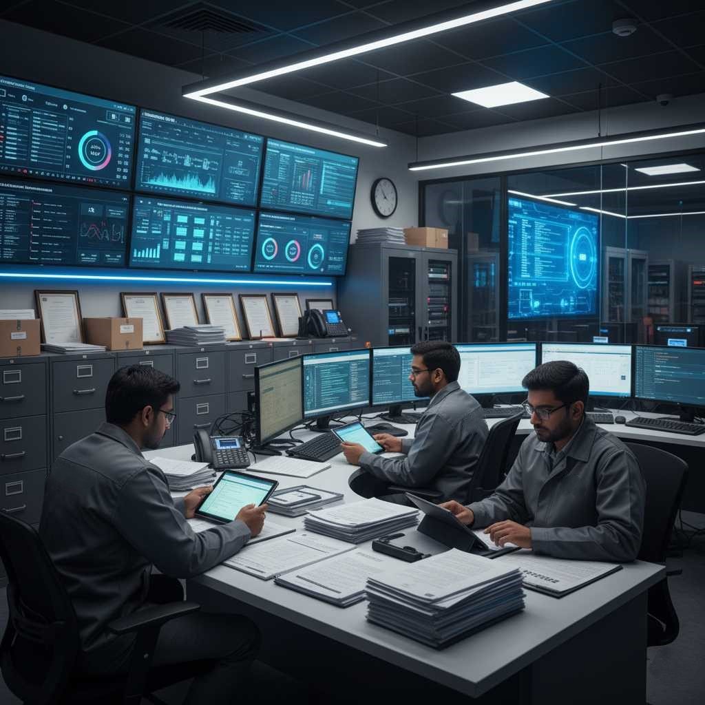 RBI audit trail logs data destruction events compliance records operator details time-stamps certificates secure erasure documentation Indian banks and solutions www.datasanitization.in