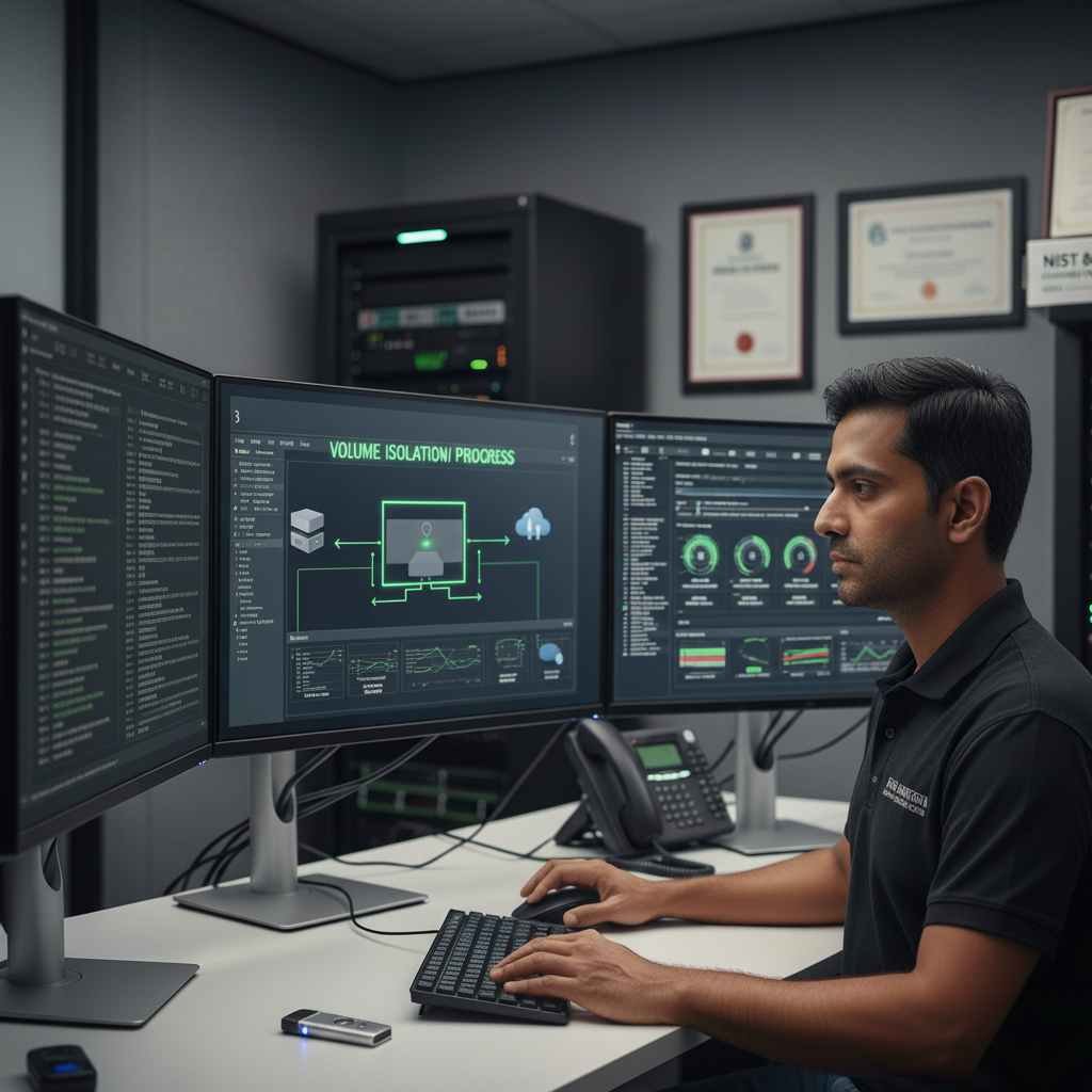 remote data sanitization multi-pass overwrite hex verification ext4 filesystem certification compliance secure data destruction report www.datasanitization.in
