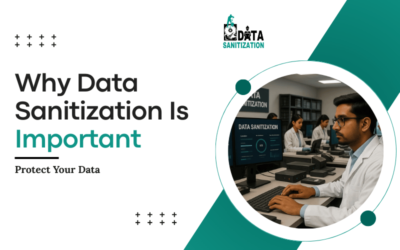 why data sanitization is important