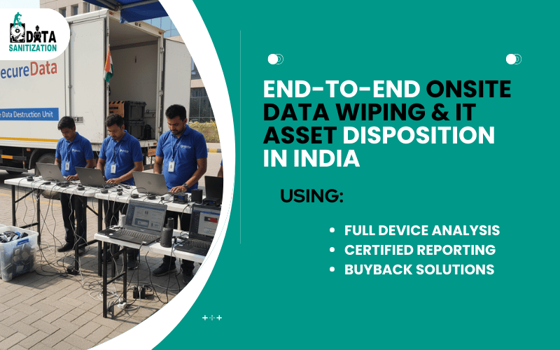Onsite Data Wiping