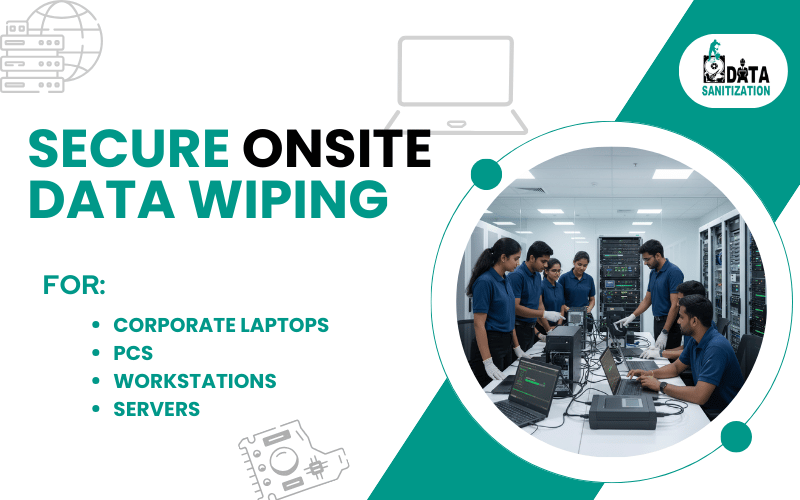 Secure Onsite Data Wiping
