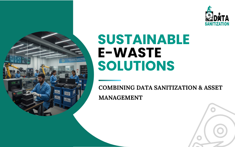 Sustainable E-Waste Solutions_ Combining Data Sanitization & Asset Management