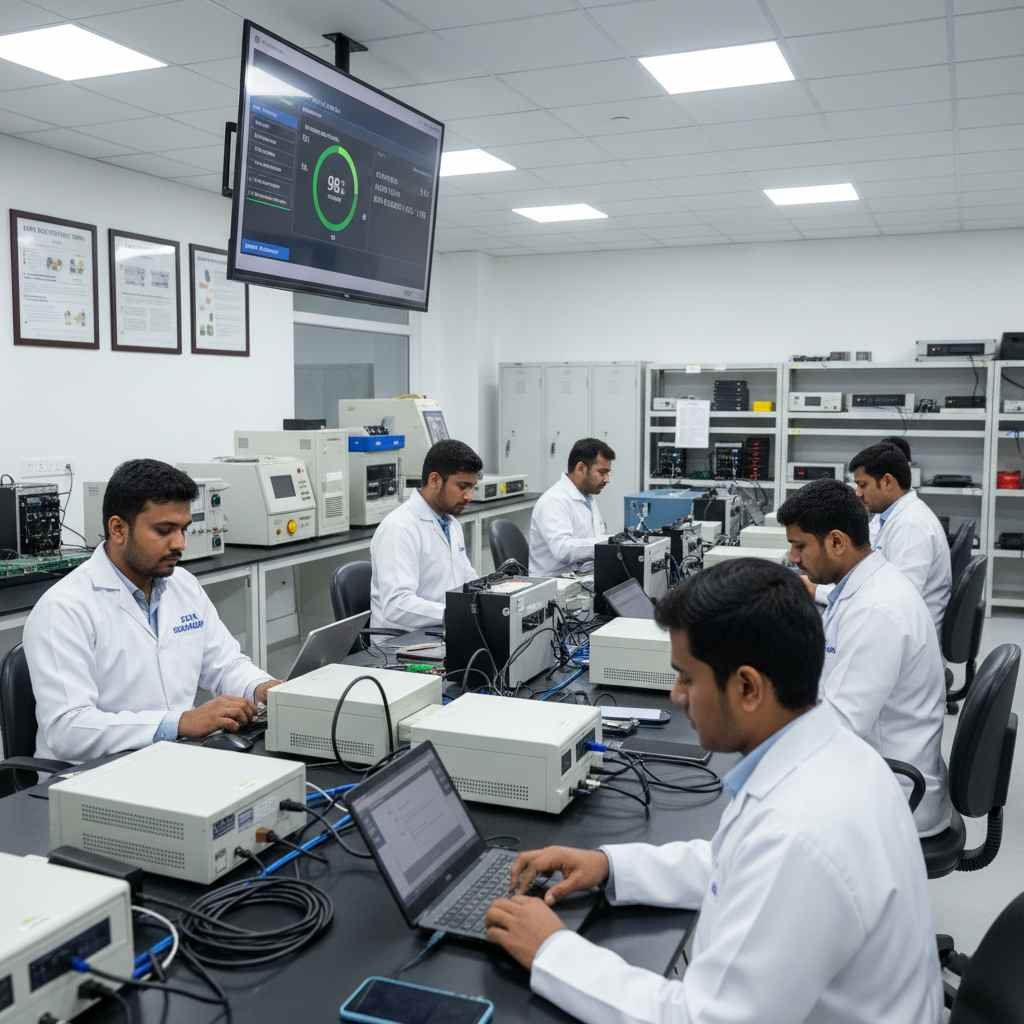 e-waste management data sanitization secure data destruction e-waste compliance certified data erasure penalties recycling legal regulations device disposal india www.datasanitization.in