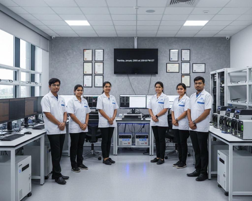 Professional USB drive wiping services India certified secure flash drive sanitization bulk erasure verification testing sensitive data www.datasanitization.in