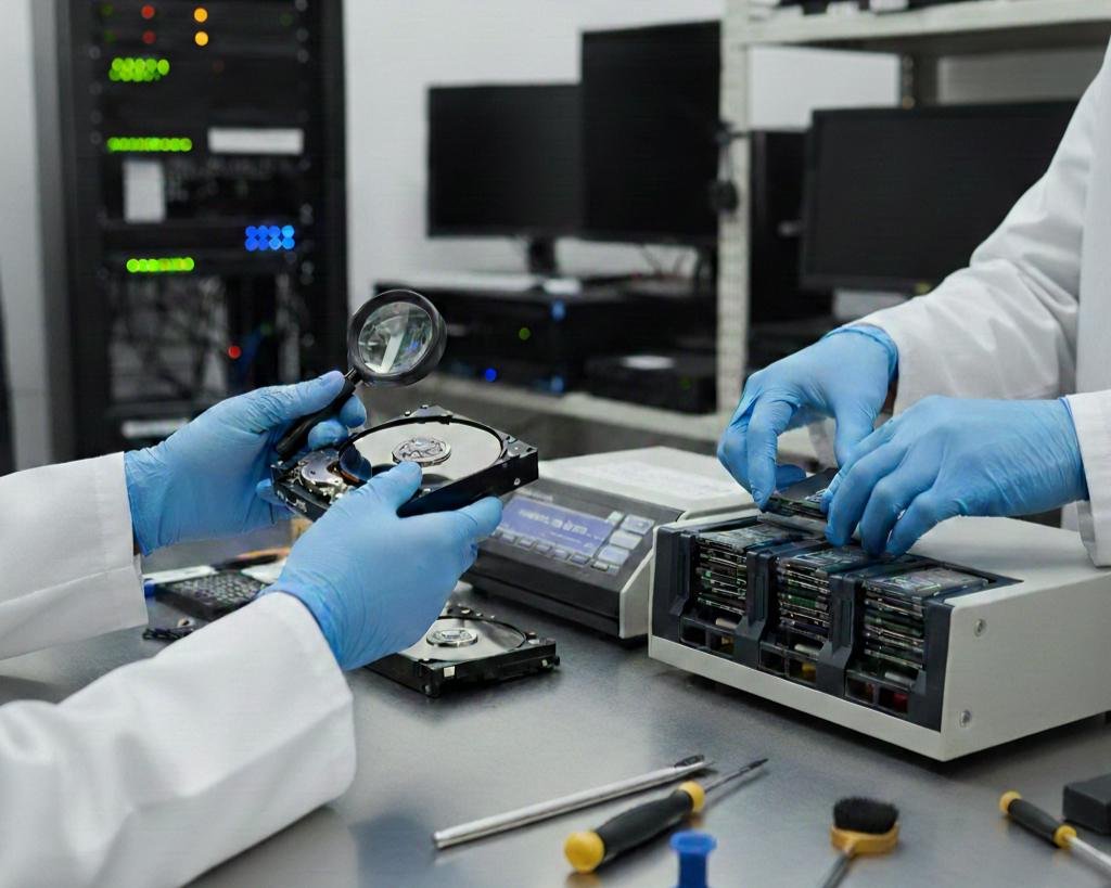 Data Protection Act 2018 compliance guide certified data destruction hard drive wiping mobile device sanitization secure data erasure India www.datasanitization.in