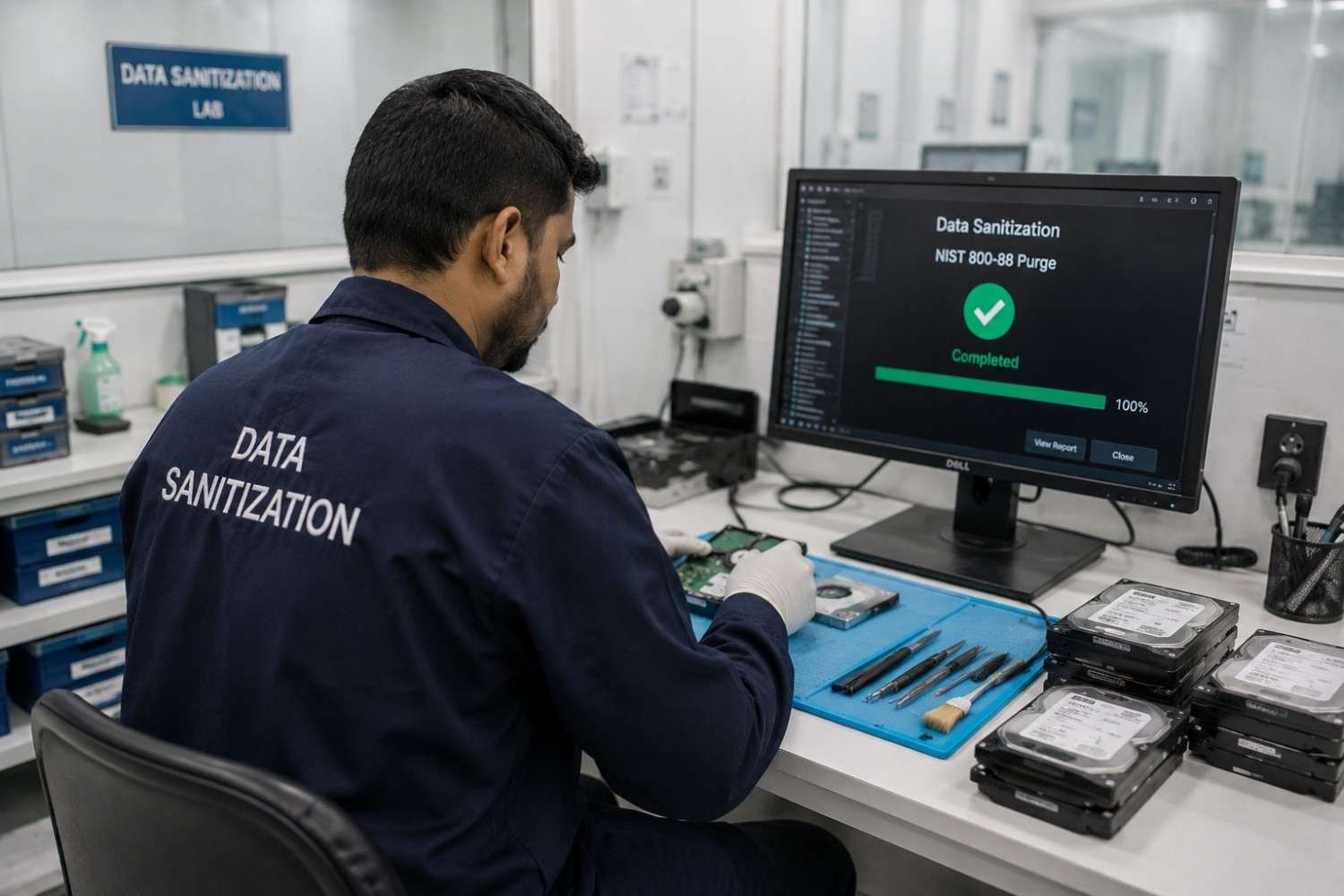 Banking-Data-Destruction-Data-Sanitization-Hard-Drive-SSD-Server-ATM-Backup-SAN-NAS-USB-IT-Asset-Disposal-India-www.datasanitization.in