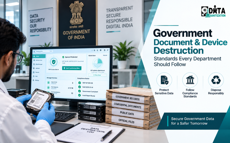 Government Document Destruction