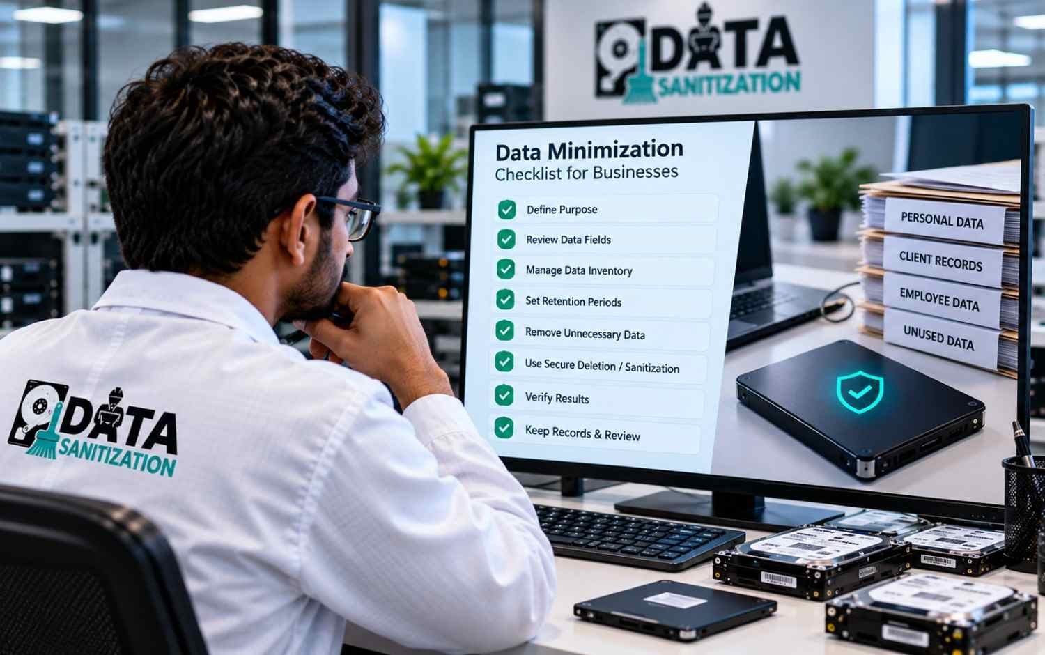 Data Minimization Checklist for Businesses