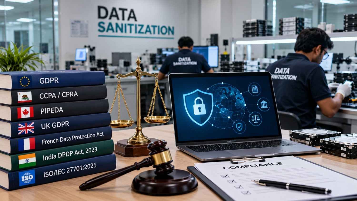 Data Minimization Laws