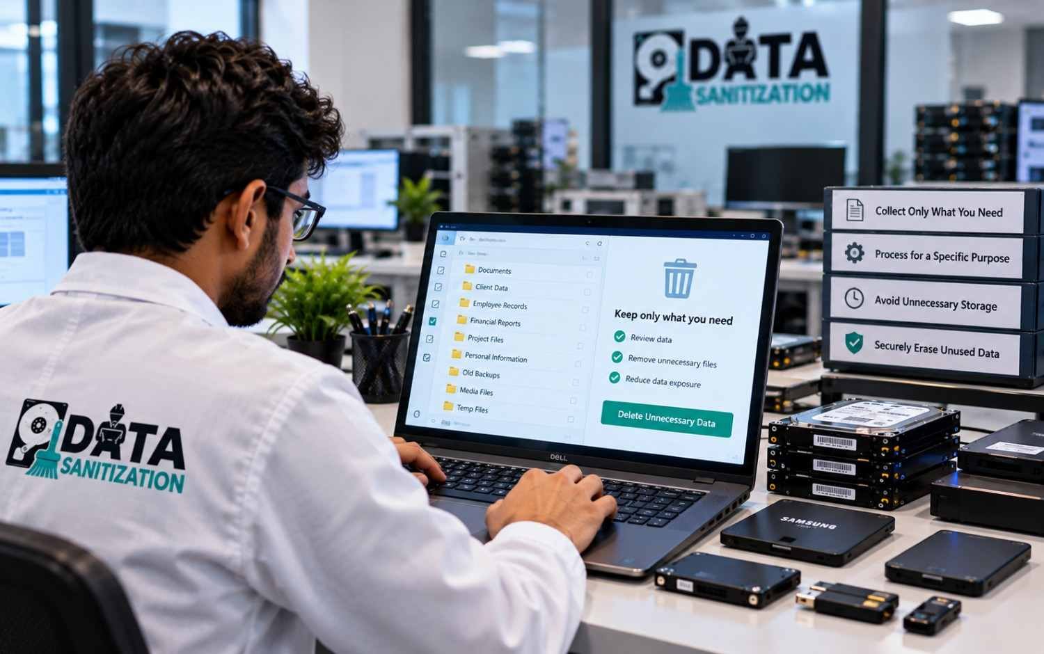 Data Minimization Meaning Benefits Data Privacy Compliance Secure
