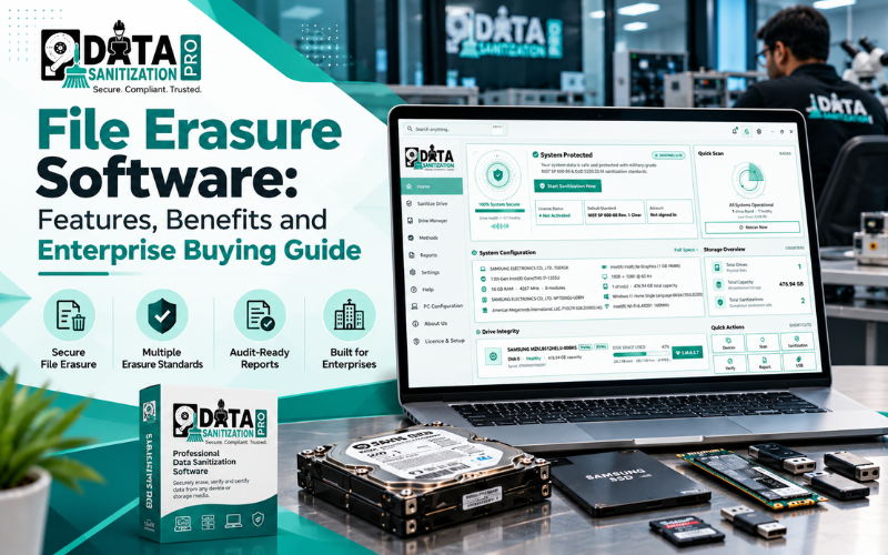 File Erasure Software